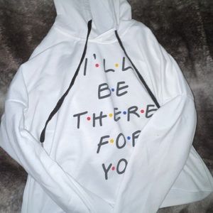 Graphic hoodie